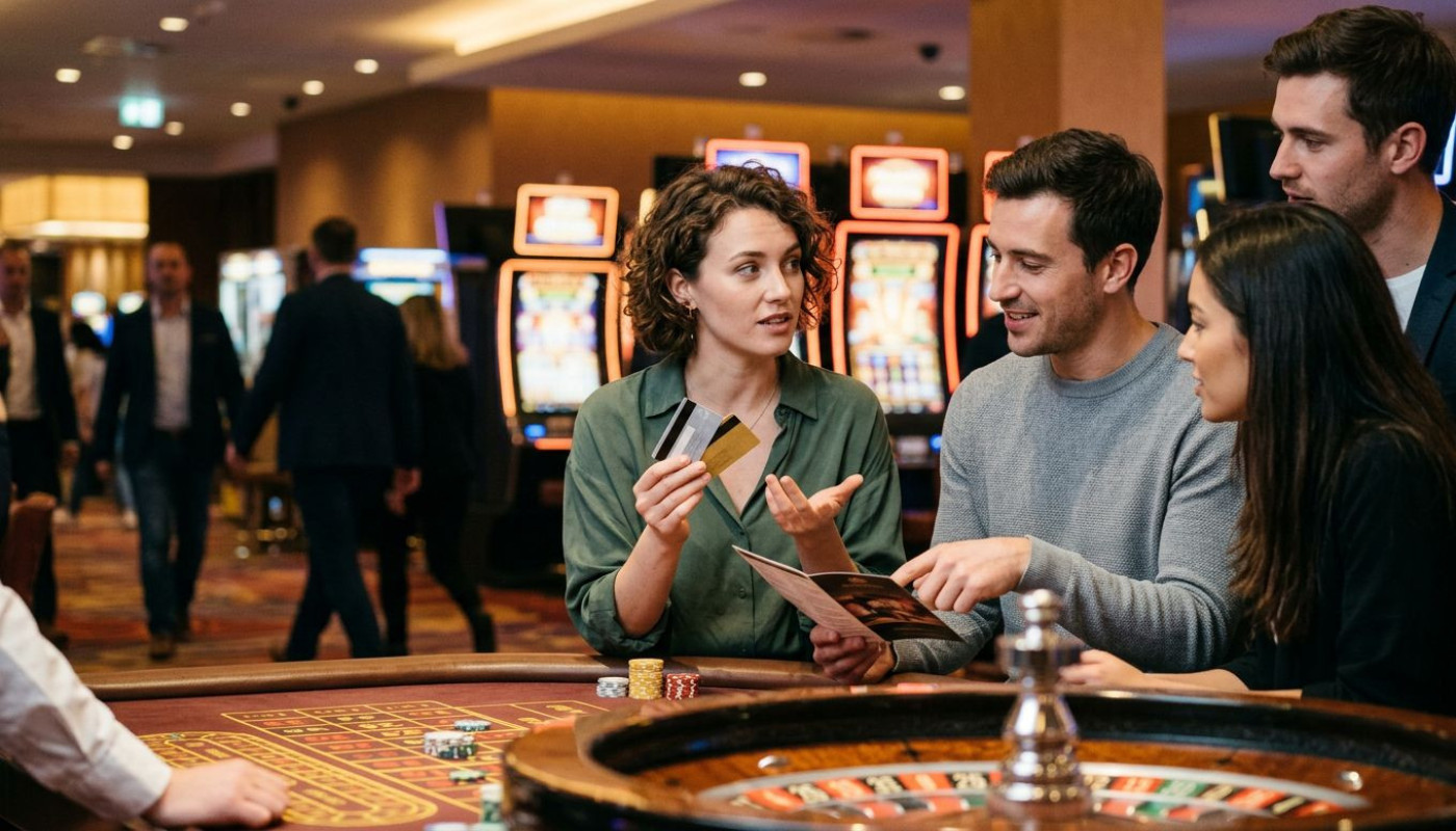 Sind casino-treueprogramme wirklich ein vorteil für spieler?
