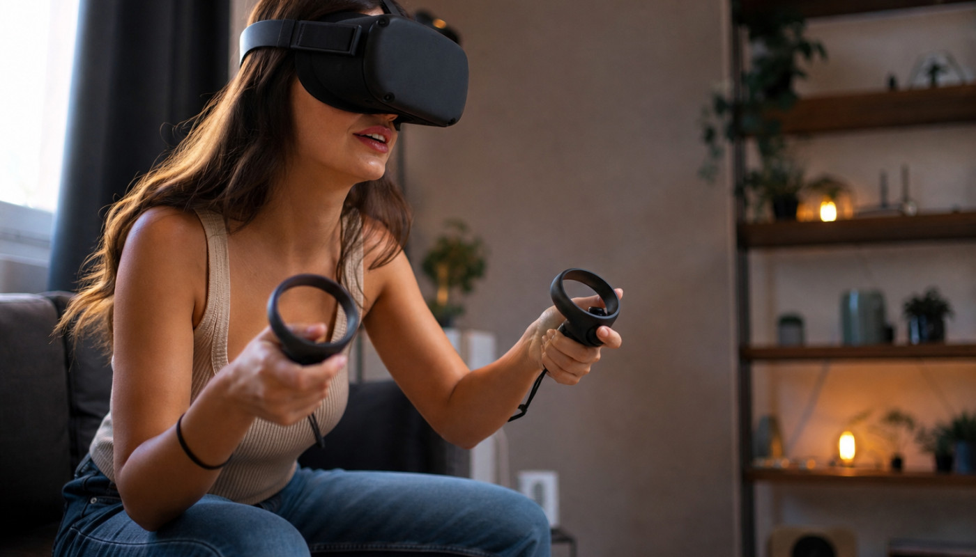 Zukunft der Erwachsenenunterhaltung: Trends in virtuellen Sexspielen